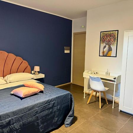 サレルノ Il Ruggi Bb Bed & Breakfast エクステリア 写真