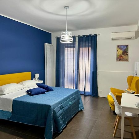 サレルノ Il Ruggi Bb Bed & Breakfast エクステリア 写真