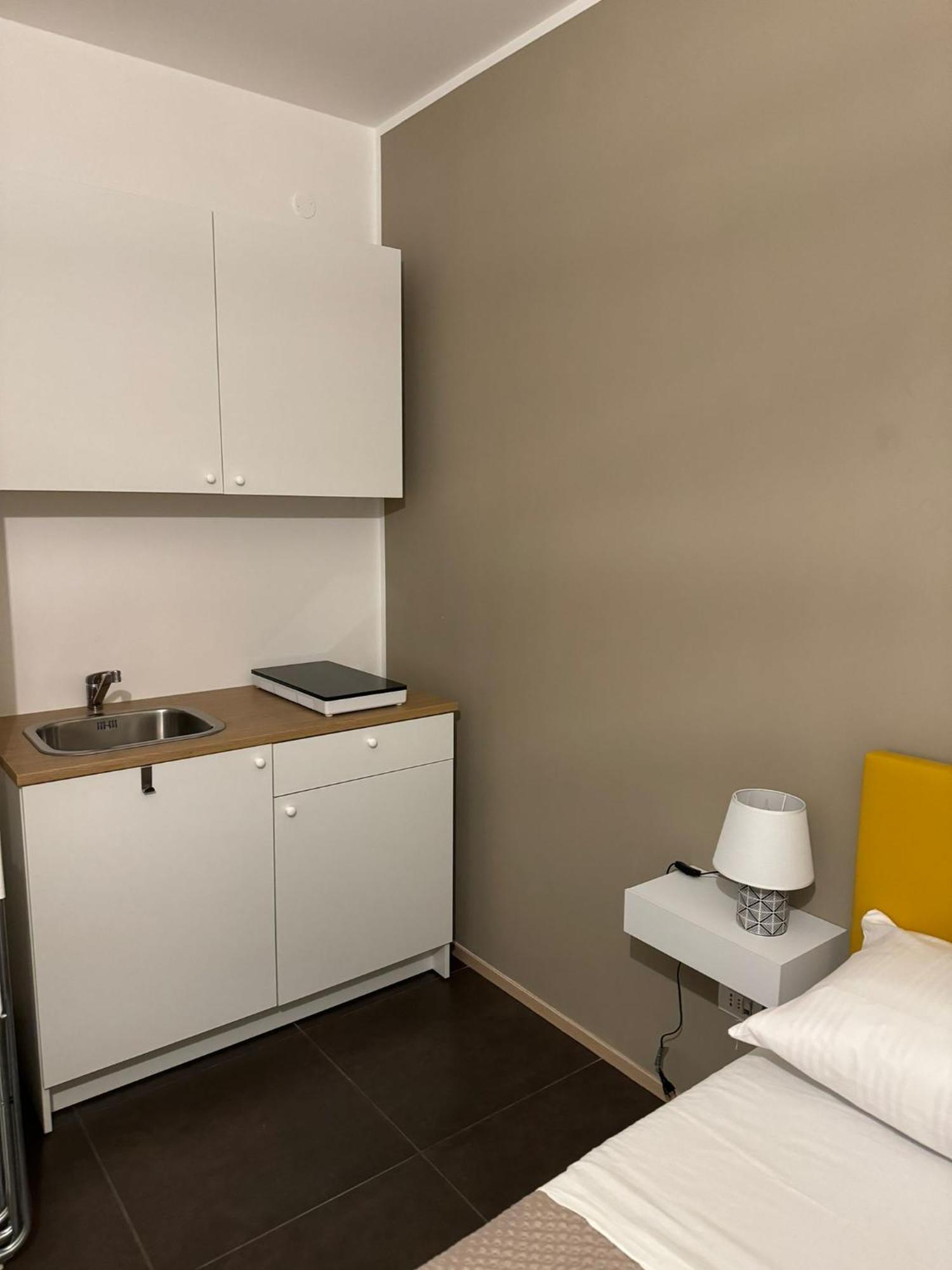 サレルノ Il Ruggi Bb Bed & Breakfast エクステリア 写真