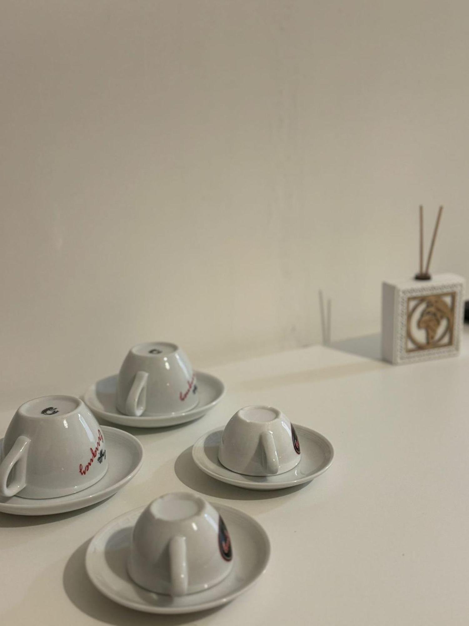 サレルノ Il Ruggi Bb Bed & Breakfast エクステリア 写真