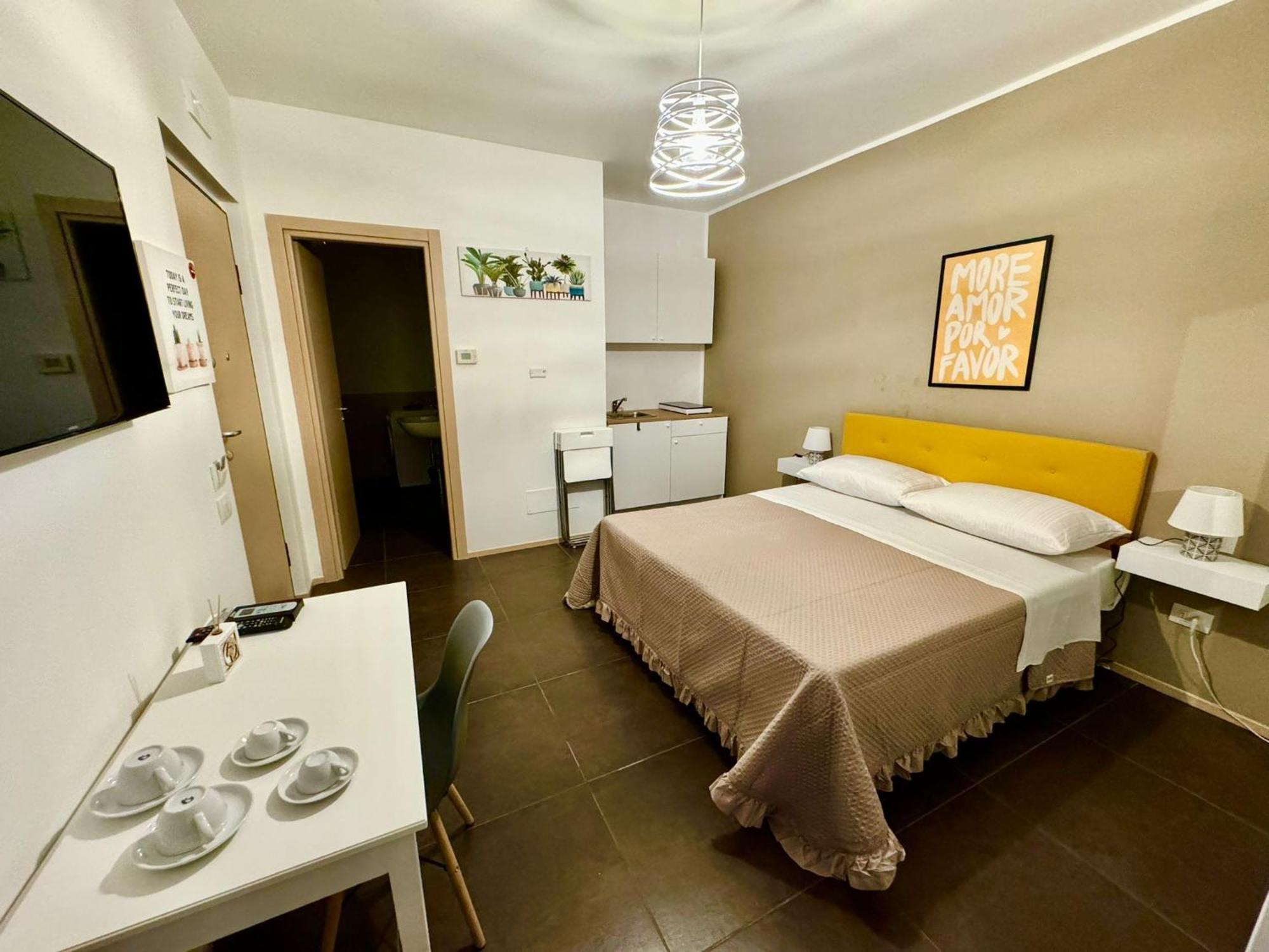 サレルノ Il Ruggi Bb Bed & Breakfast エクステリア 写真