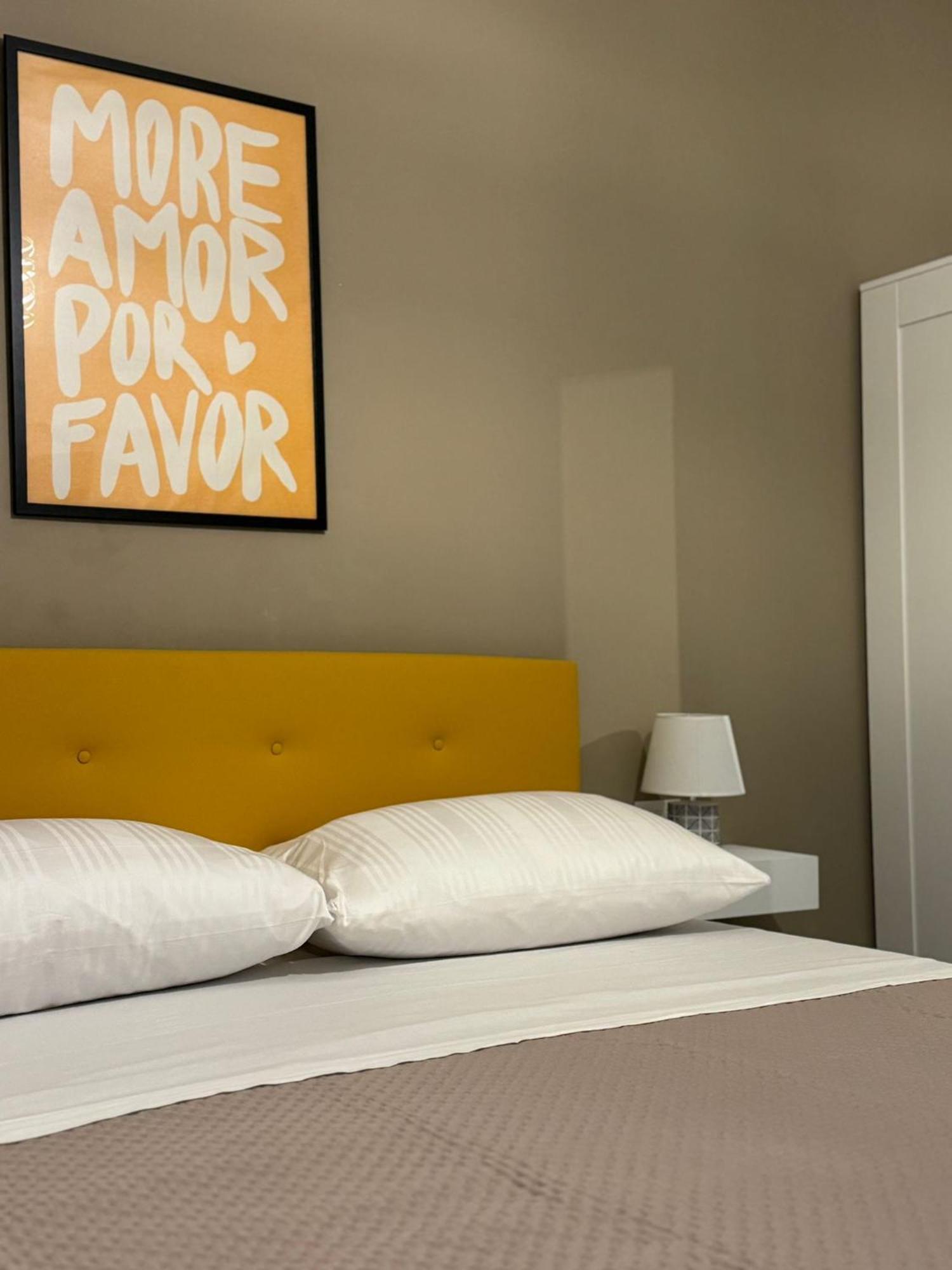 サレルノ Il Ruggi Bb Bed & Breakfast エクステリア 写真