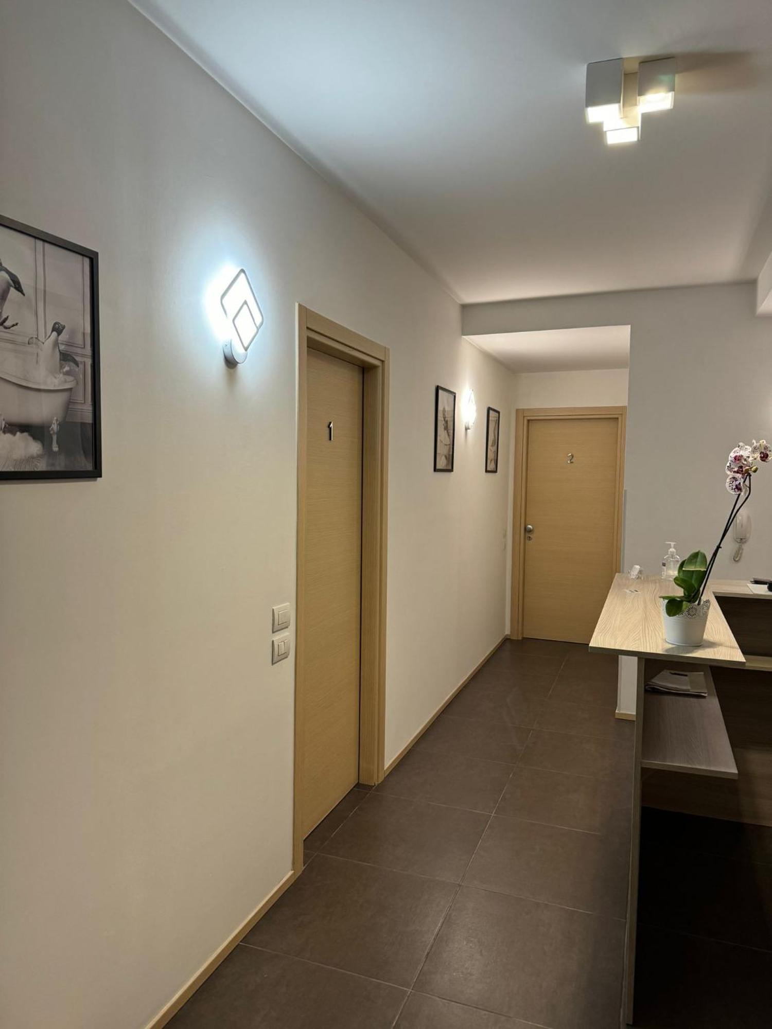 サレルノ Il Ruggi Bb Bed & Breakfast エクステリア 写真
