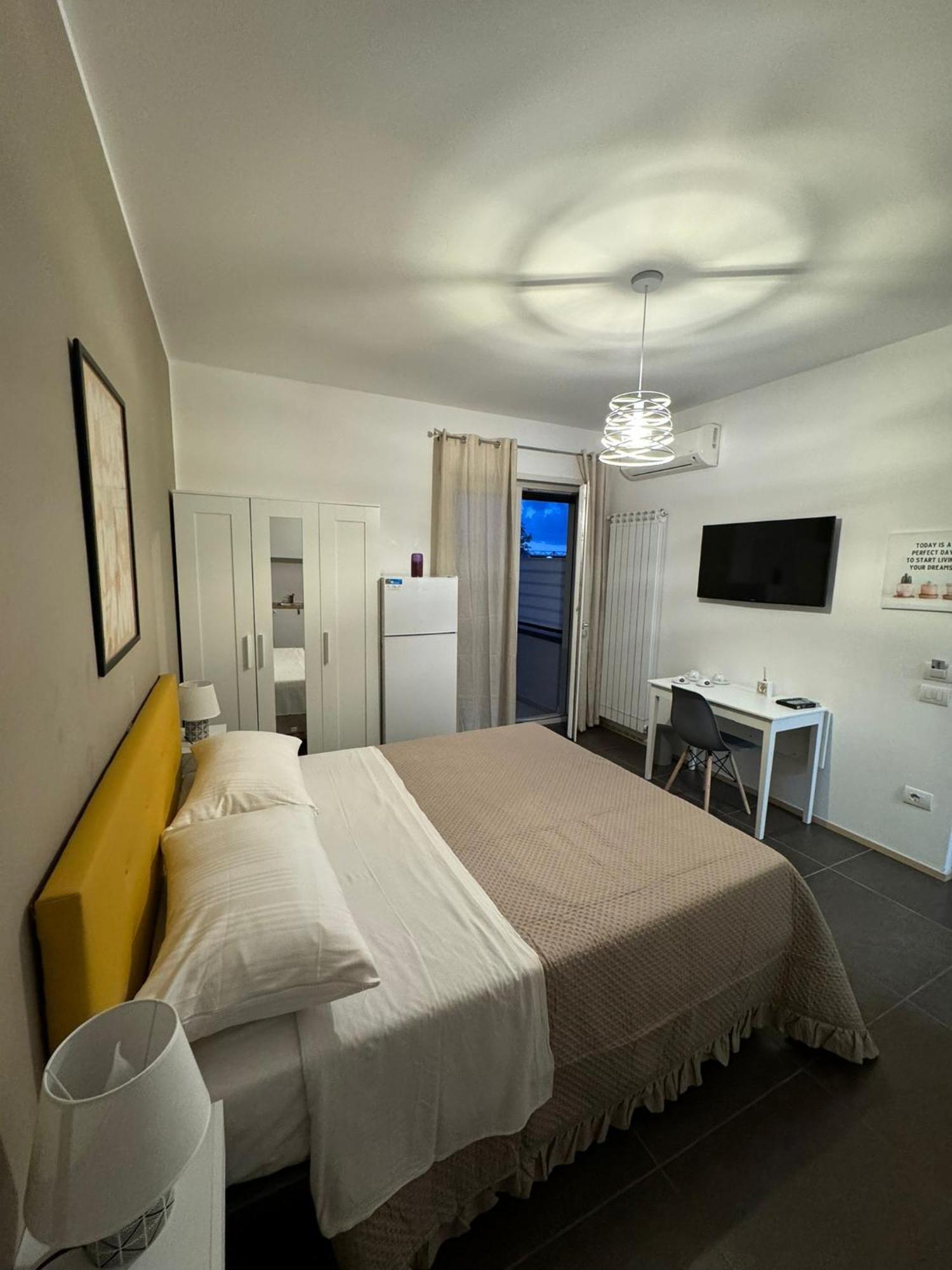 サレルノ Il Ruggi Bb Bed & Breakfast エクステリア 写真