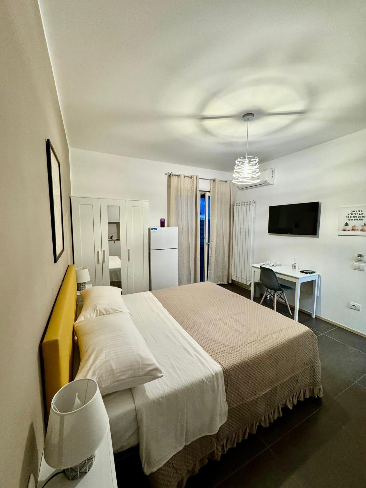 サレルノ Il Ruggi Bb Bed & Breakfast エクステリア 写真