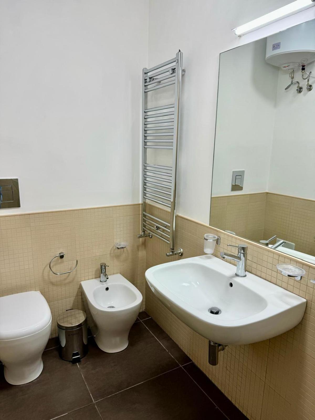 サレルノ Il Ruggi Bb Bed & Breakfast エクステリア 写真