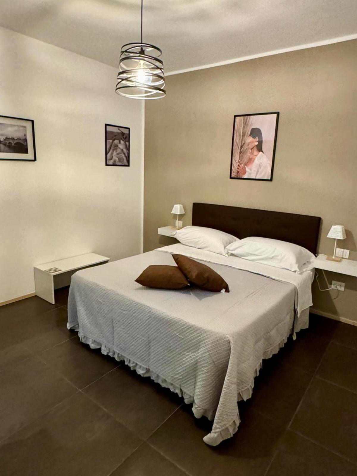 サレルノ Il Ruggi Bb Bed & Breakfast エクステリア 写真
