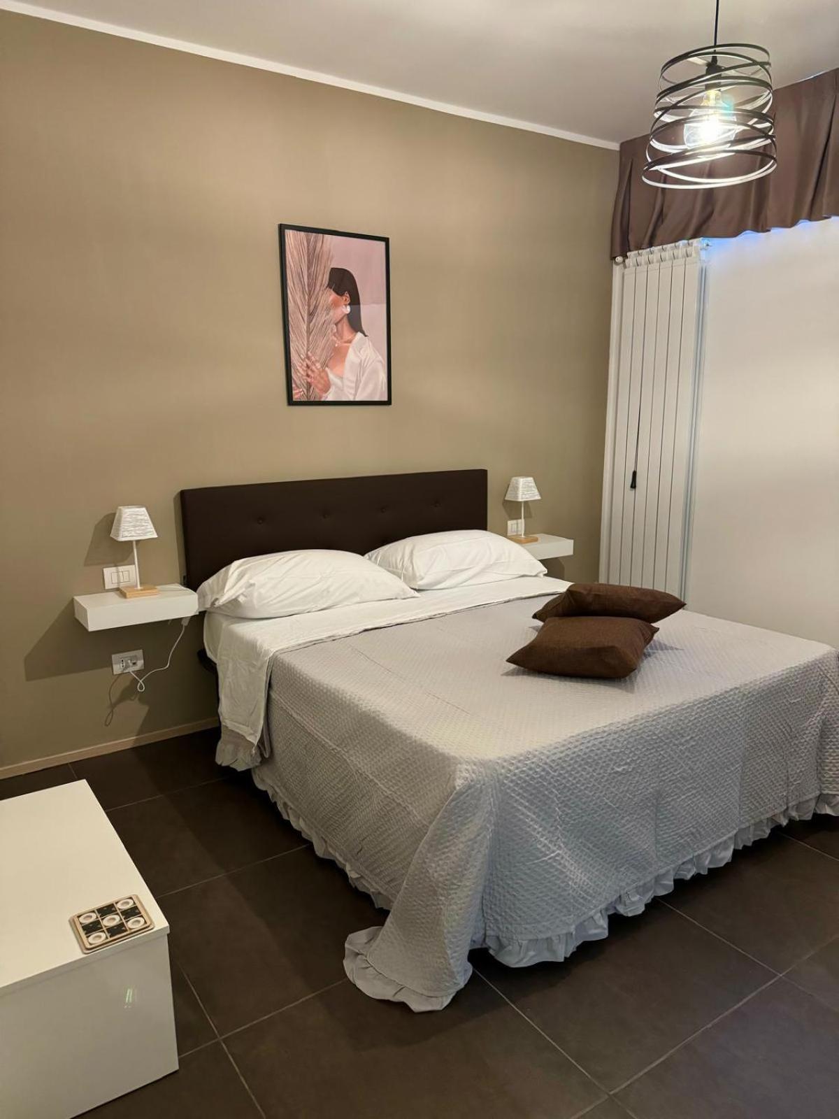サレルノ Il Ruggi Bb Bed & Breakfast エクステリア 写真