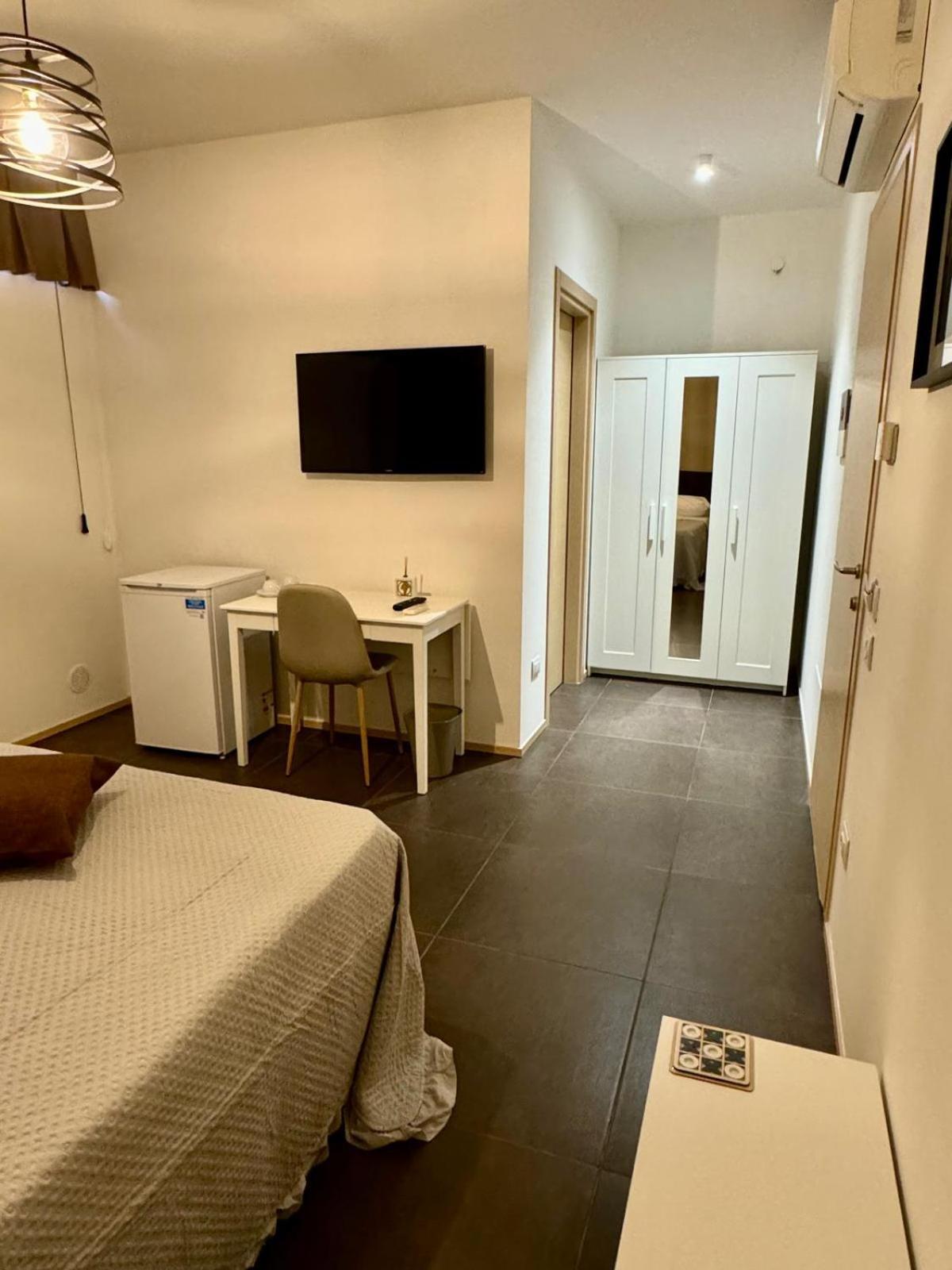 サレルノ Il Ruggi Bb Bed & Breakfast エクステリア 写真