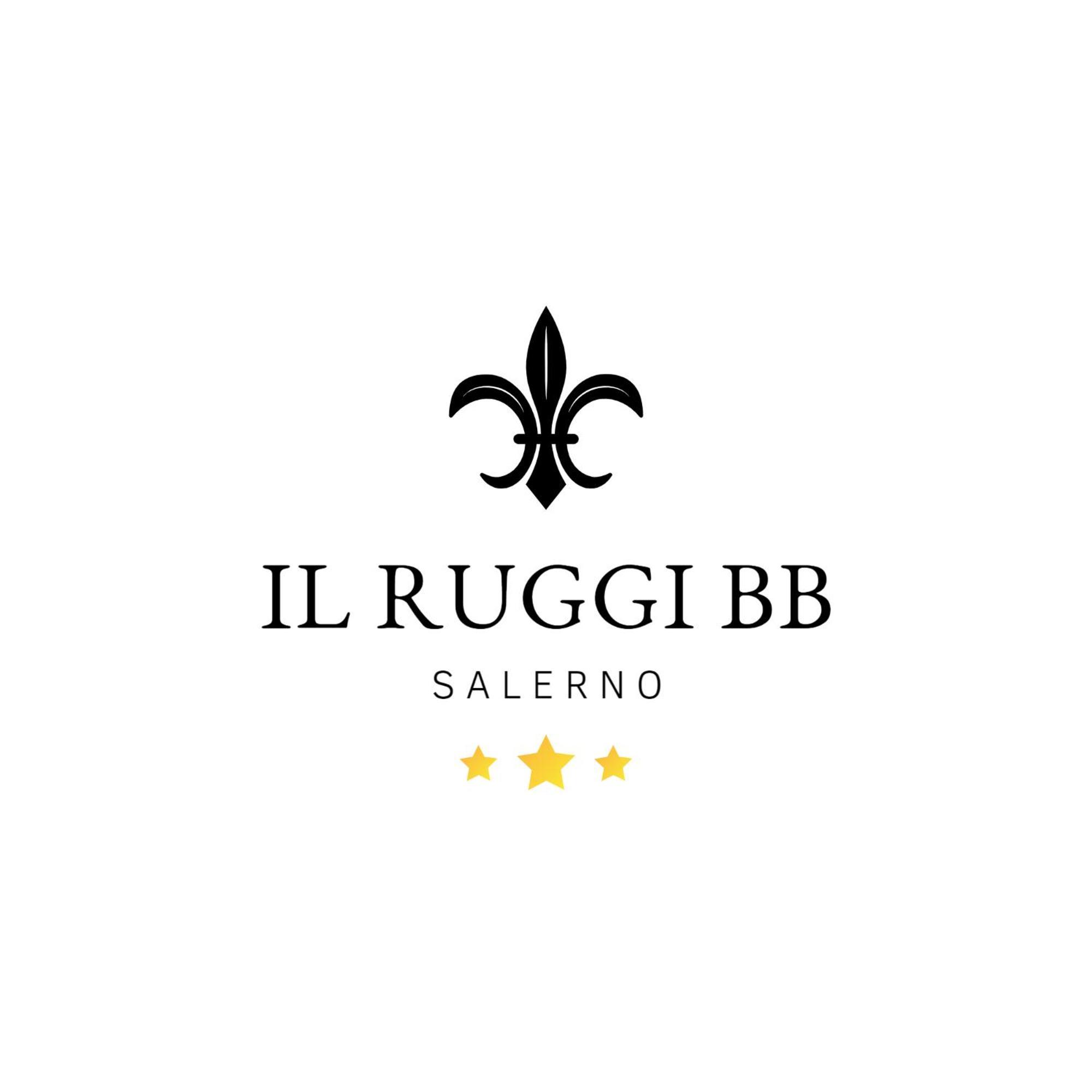 サレルノ Il Ruggi Bb Bed & Breakfast エクステリア 写真